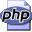 PHP file icons
