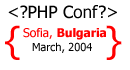 First Bulgarian PHP conference