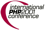 International PHP Conference 2001