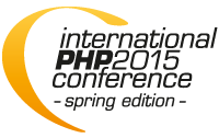 International PHP Conference Spring 2015