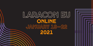 Laracon EU Online 2021