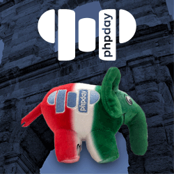 phpday 2022: Verona + online - May 19-20