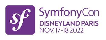 SymfonyCon Disneyland Paris 2022